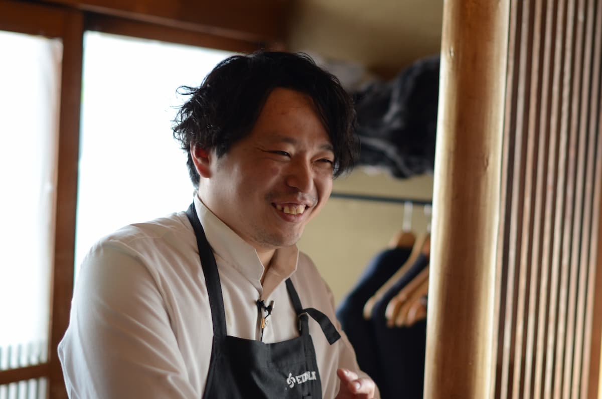 ギリギリを攻めると料理の幅が広がって楽しくなる