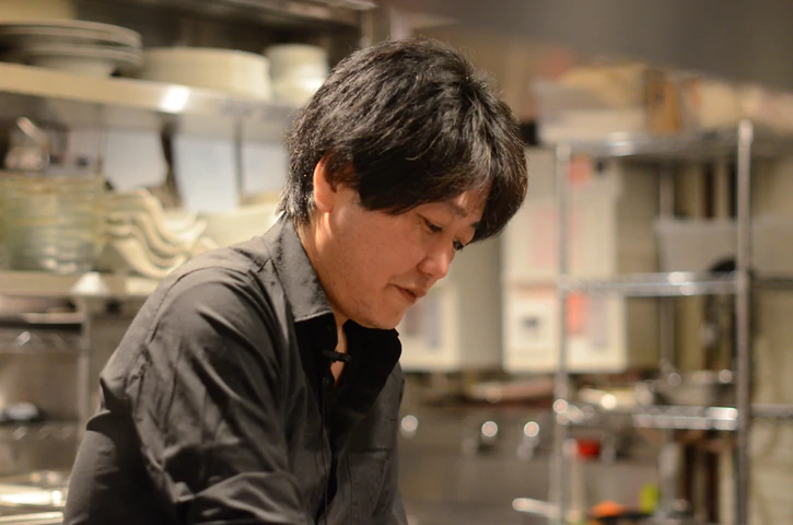 いったん完成している インド料理に “if”を加えてみる