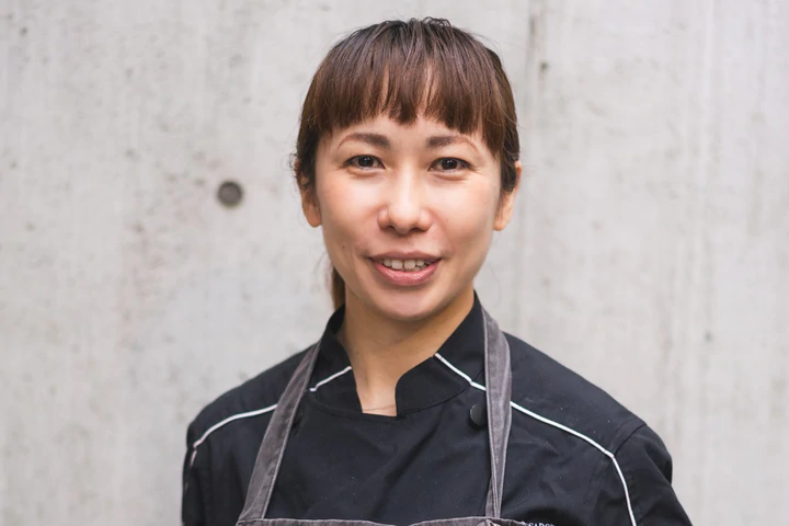 料理が「おいしい」のはもちろん、さらにきれいに料理をしたいんです