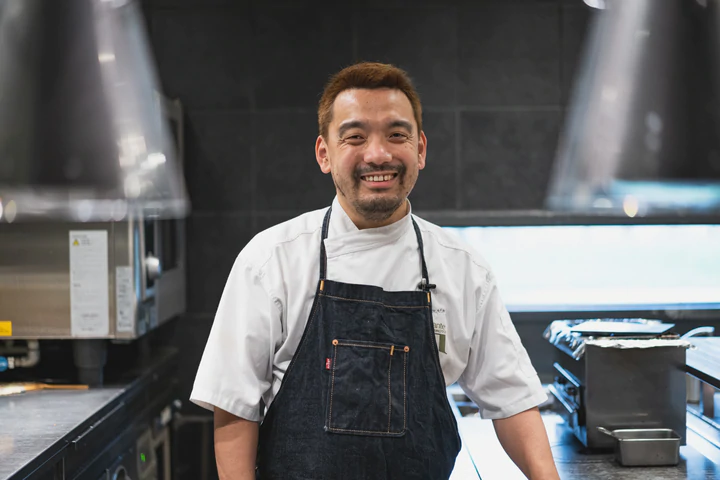 パスタが僕を料理人にし、地元でやる勇気をくれた