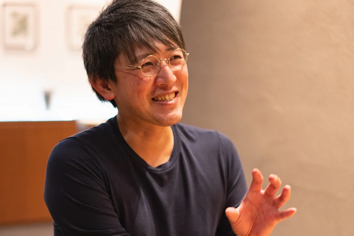 ３人のグランシェフのDNAを引き継いだ「丁寧な料理」