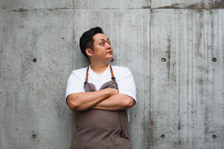 料理で手を抜くのは簡単。こうあり続けたい自分を料理で表現する