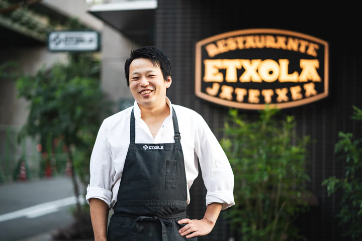 ひとつの食材を極めようとするのはスペイン料理らしい