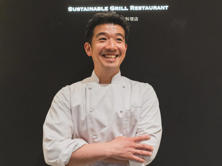 酸味に敏感な「僕らしいカレー」を味わってもらいたいです