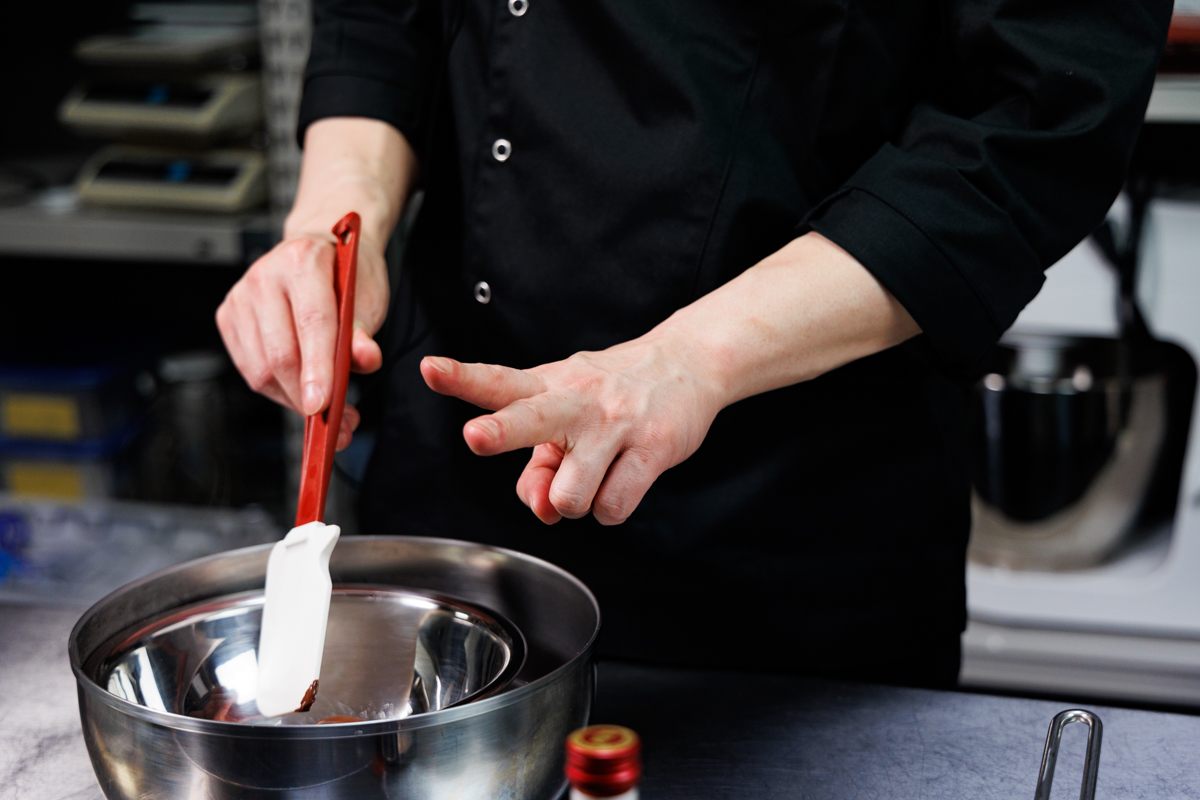 よろこび体験が重要。バレンタインはお菓子作り初挑戦のチャンス