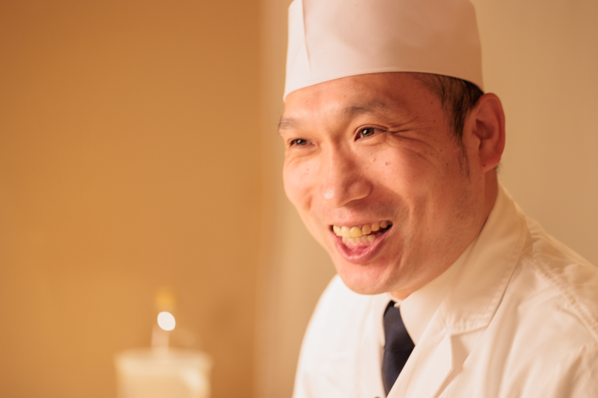 料理を好きであることと、手を加えすぎないこと