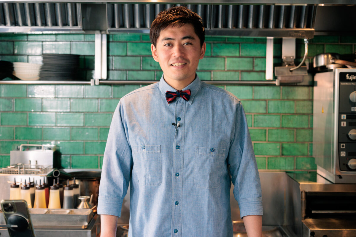 外食で食べた料理を自分だったらどうつくるかと考えてみる