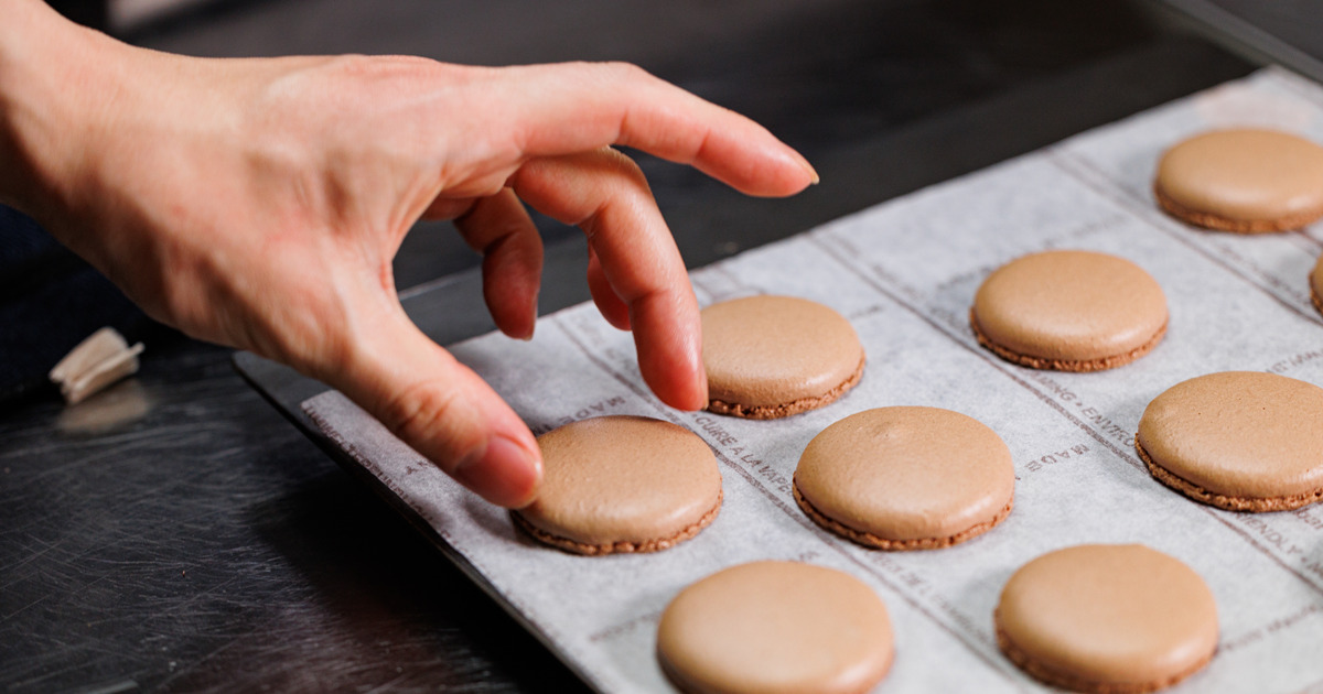 準備と段取りがお菓子作り上手の近道。エアー作業でイメトレを