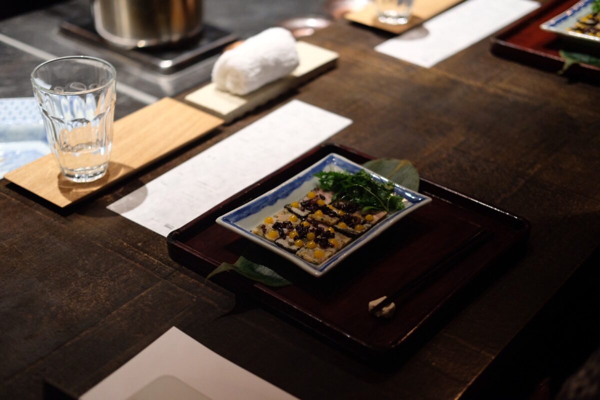 特別食事会イベントを「枯朽」 で開催しました