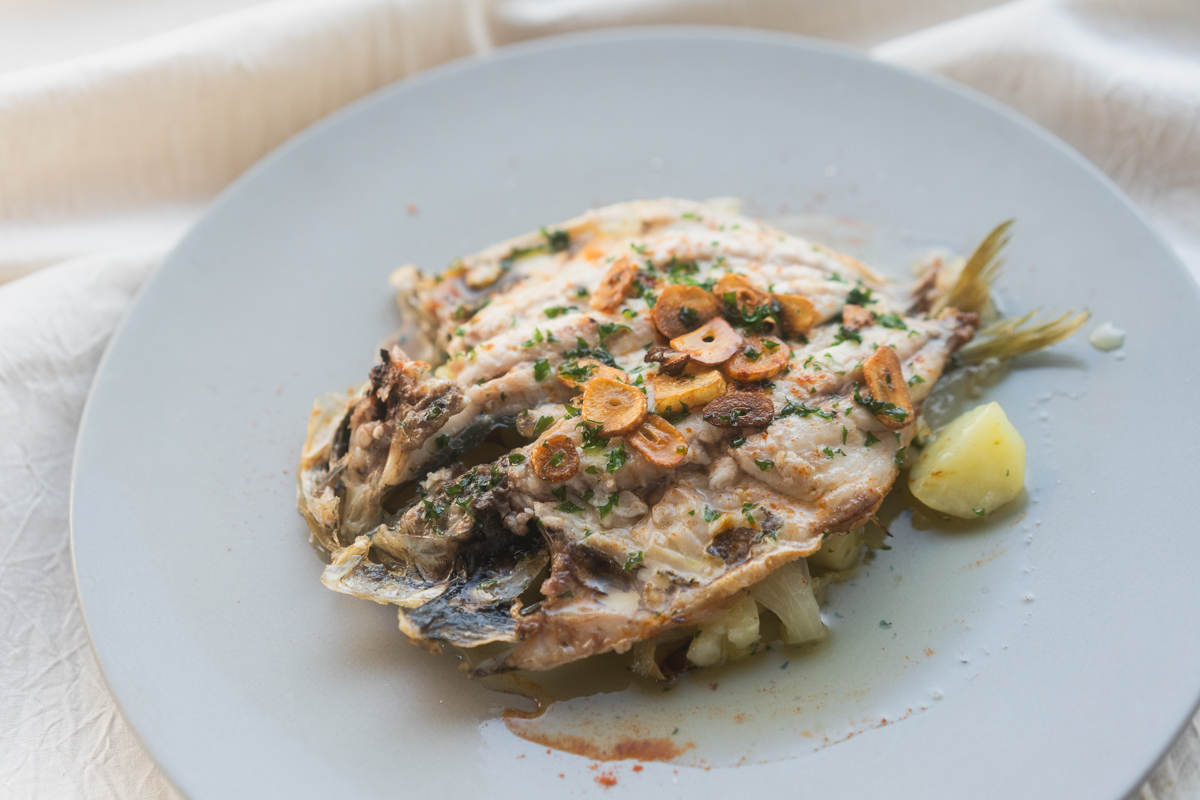 ビルバオ風とは？バスク地方の港町が生んだ魚料理の魅力