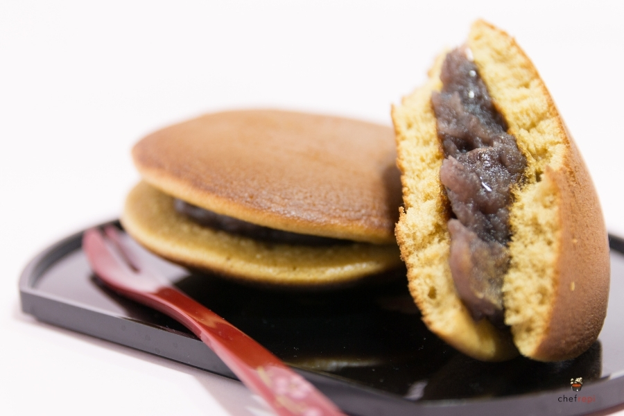 どら焼きの魅力を徹底解説：江戸から続く和菓子の歴史と文化