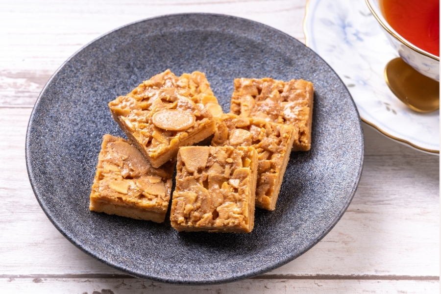 フロランタンとは？フィレンツェ生まれの焼き菓子の魅力と歴史