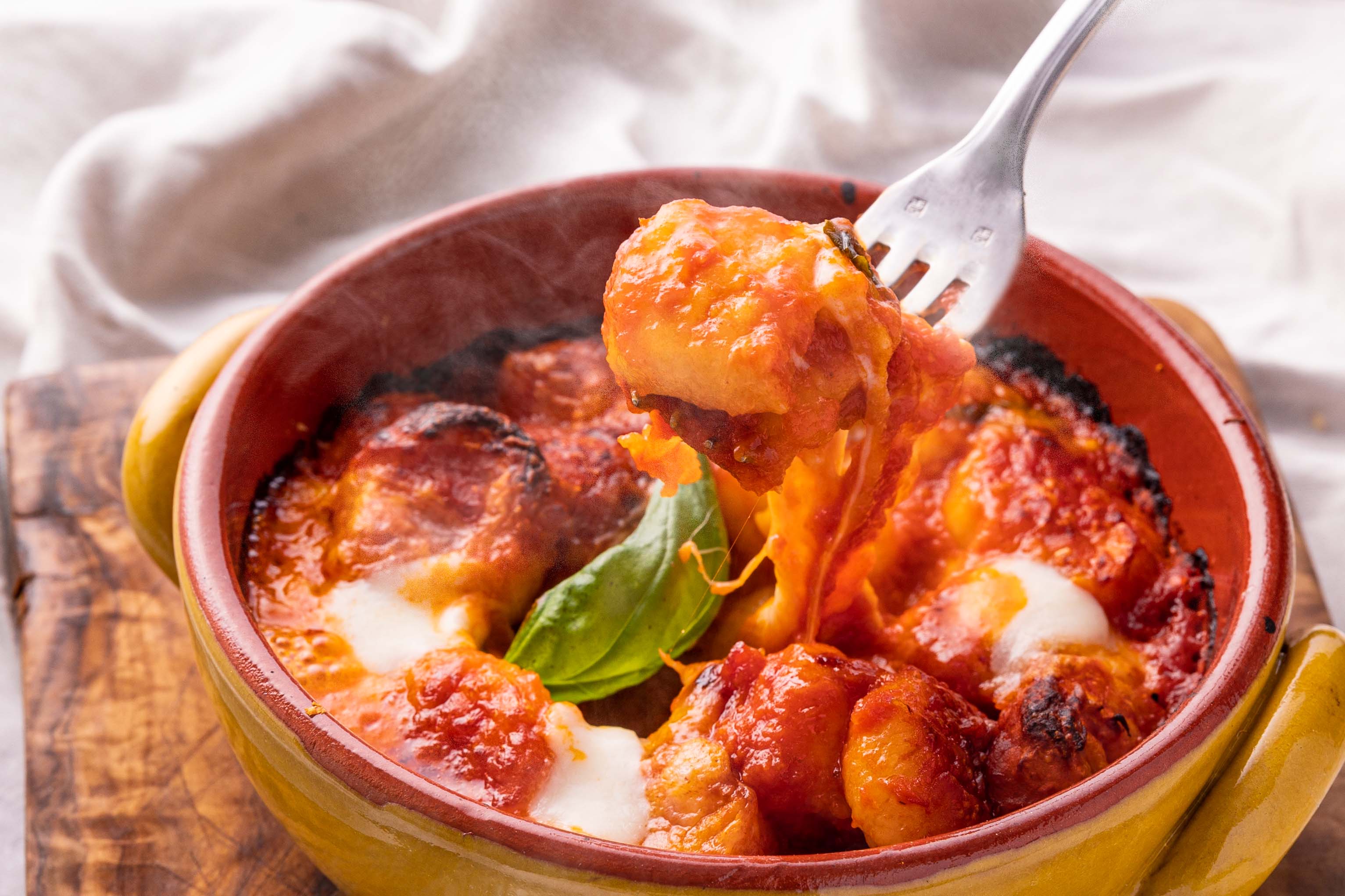 ニョッキとは？もちもち食感が魅力のイタリア伝統パスタを徹底解説