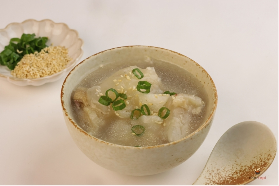 コムタンとは？韓国伝統スープの魅力と特徴を徹底解説