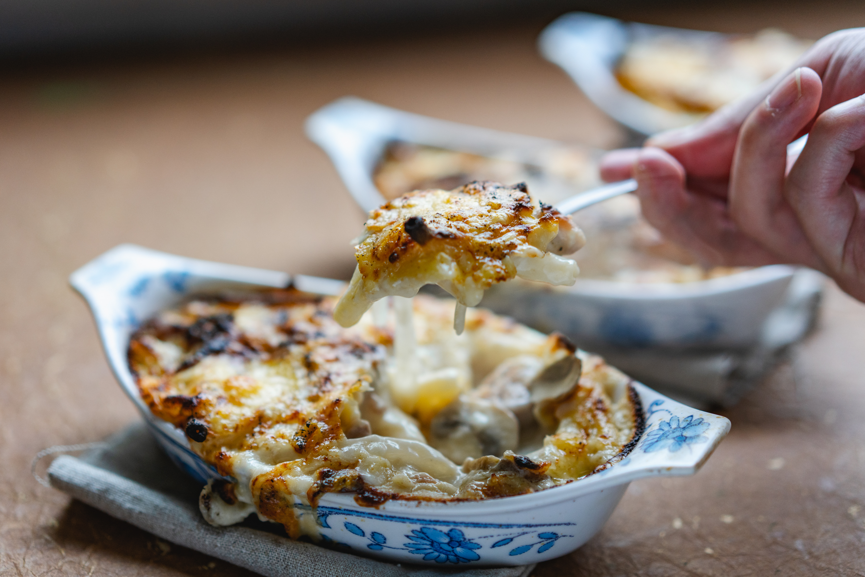 グラタンとは？その魅力と歴史、美味しさの秘密を徹底解説