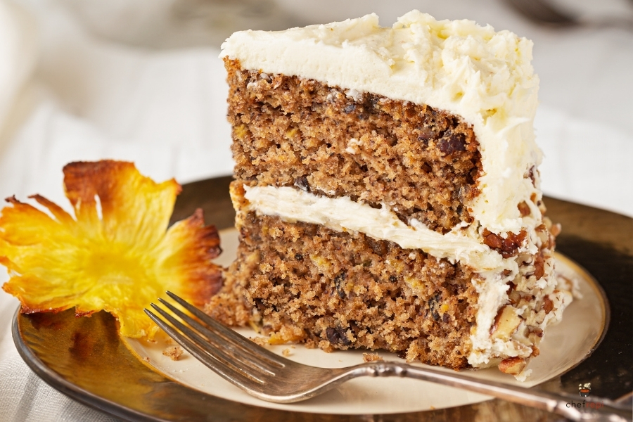 ハミングバードケーキとは？特徴的な名前をもつ南部の伝統菓子