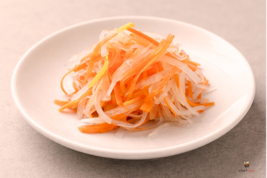 なますとは？紅白に込められた歴史と文化を徹底解説