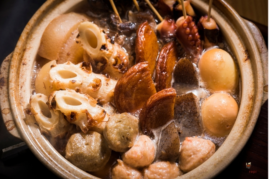 おでんの魅力を徹底解説：江戸の味が今に伝わる煮込み文化