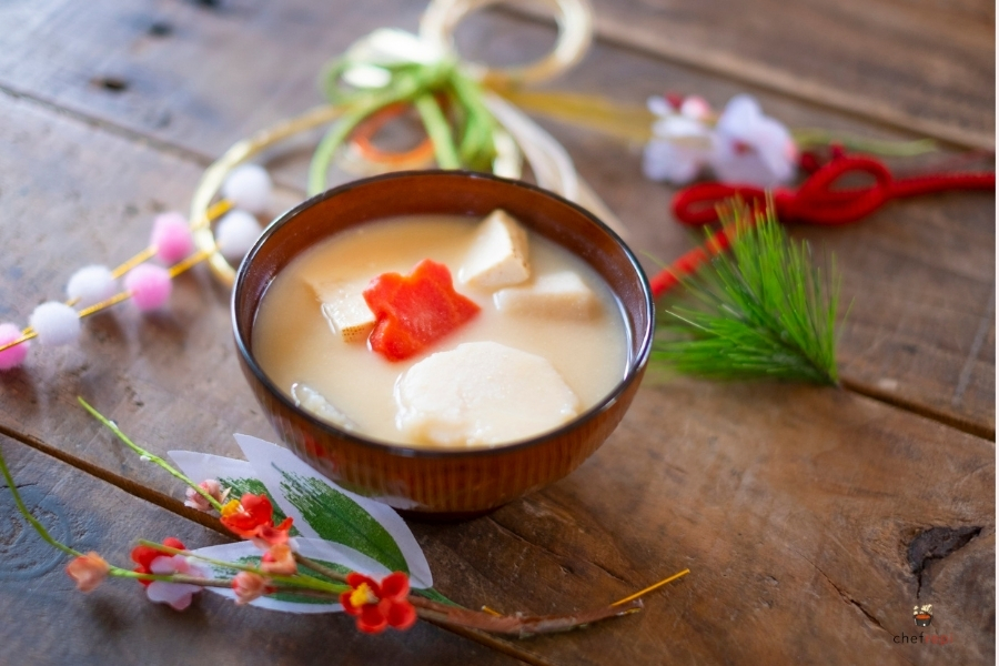 お雑煮の世界：地域で異なる正月の味と歴史