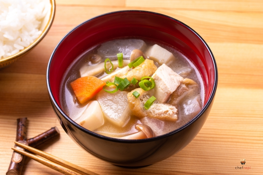 けんちん汁とは？鎌倉発祥の精進料理の歴史と特徴を解説