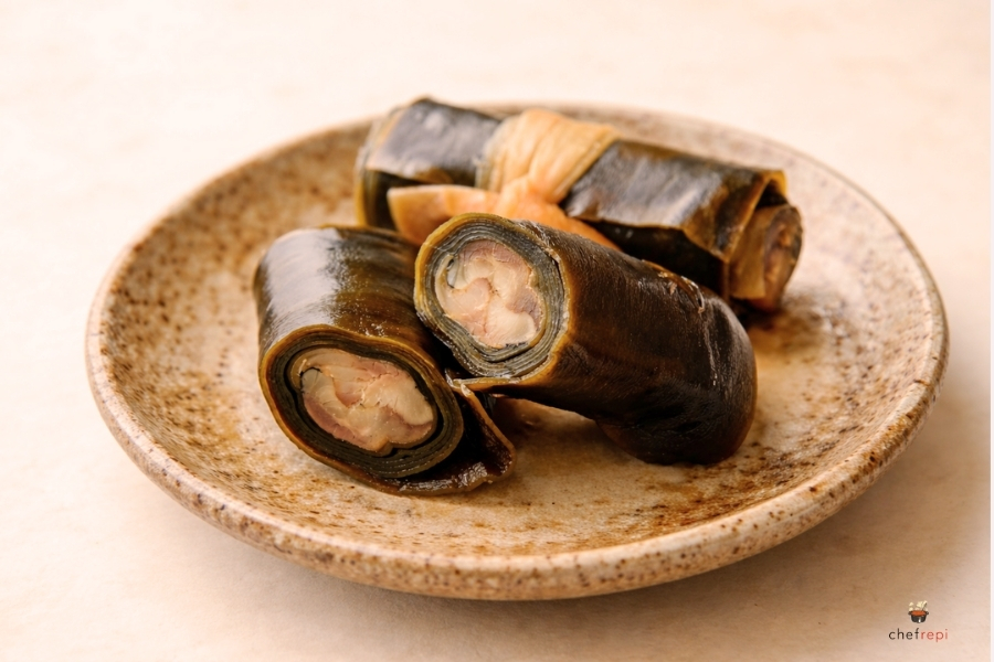 昆布巻きとは？縁起物に込められた歴史と味わい