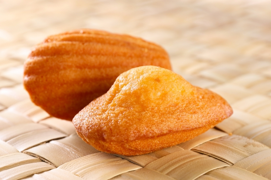 マドレーヌとは？貝殻型焼き菓子の歴史と特徴を解説