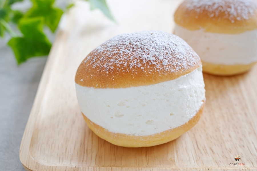 マリトッツォとは？ローマ生まれのドルチェの魅力