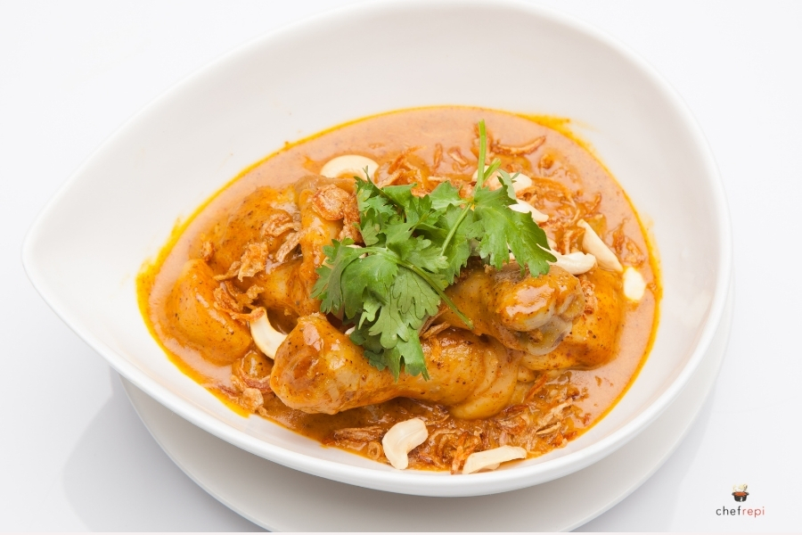 マッサマンカレーとは？世界一美味しいと評されたタイ南部の宝