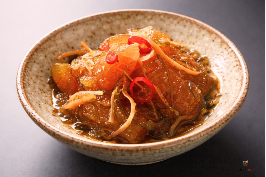 松前漬けとは？北海道が誇る郷土の味、その歴史と魅力