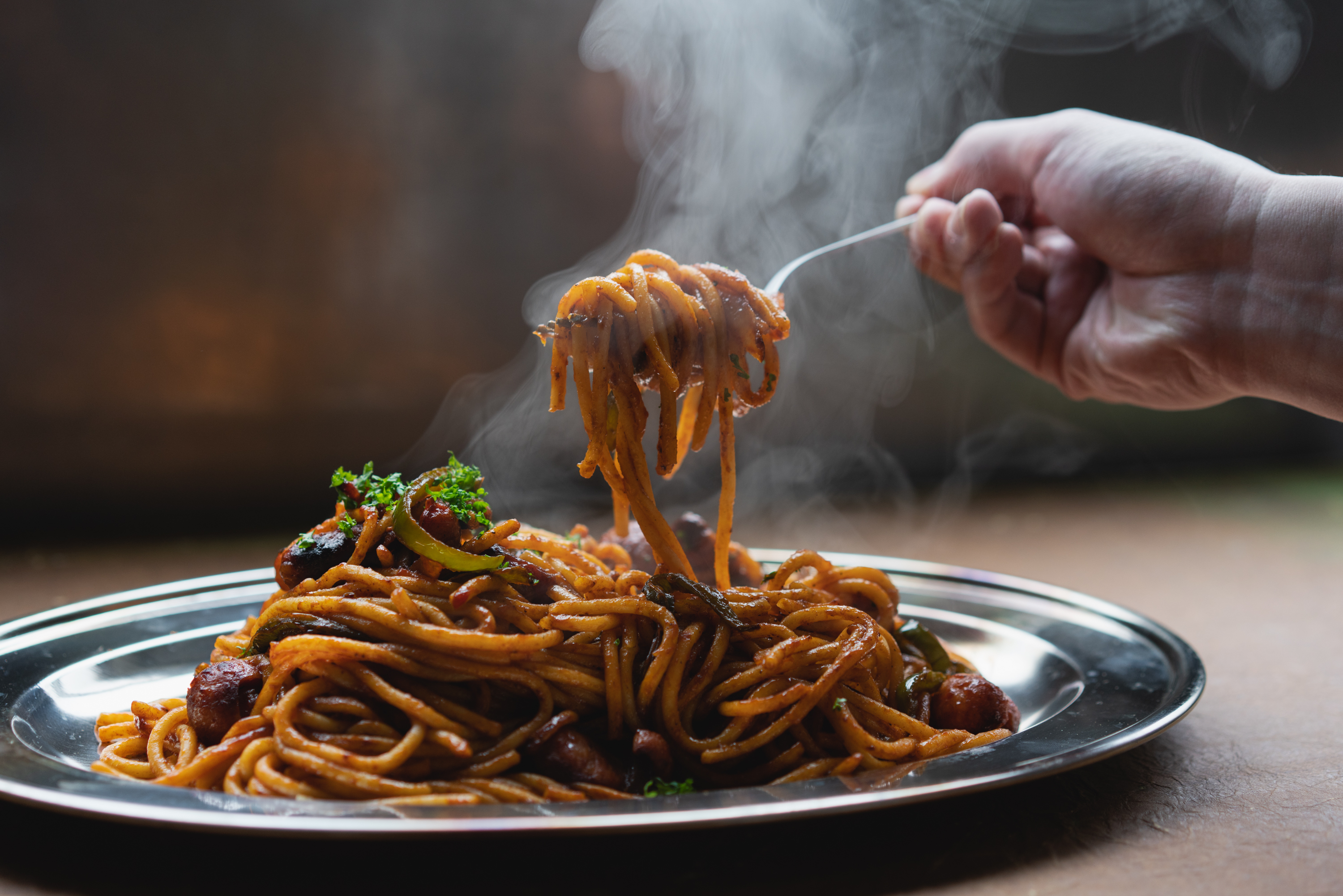 ナポリタン徹底解説：日本の洋食の定番、その魅力と歴史