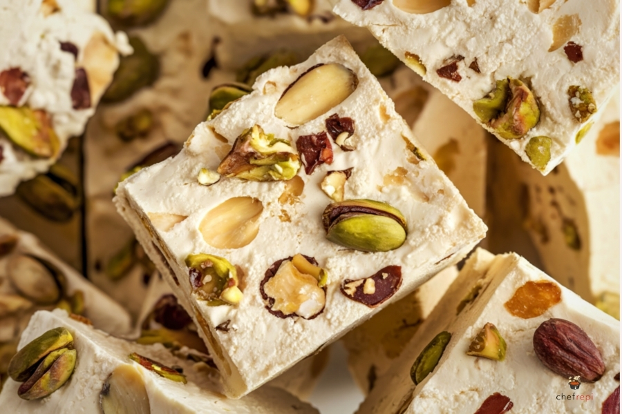 ヌガーとは？紀元前から続く甘美な歴史と魅力を解説