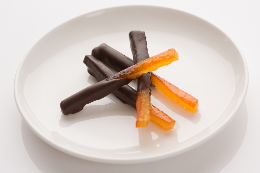 オランジェットとは？フランス生まれの大人の菓子の魅力