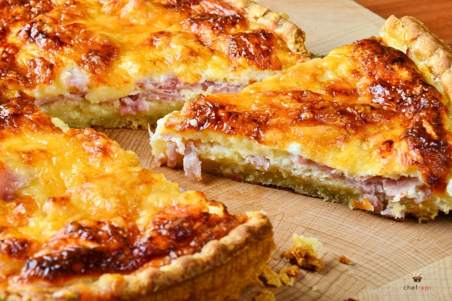 キッシュの魅力を徹底解説：フランス生まれの卵料理の世界