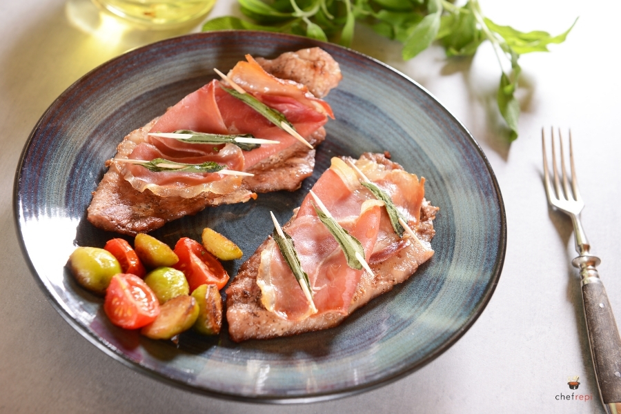 サルティンボッカとは？口に飛び込む美味しさの秘密