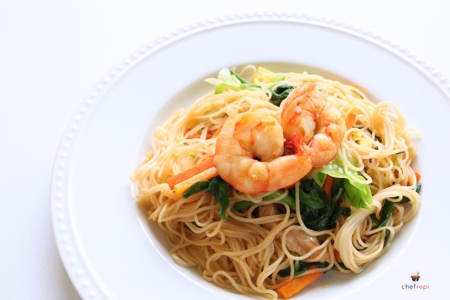 チャオミーフェン（炒米粉）とは？台湾焼きビーフンの魅力を徹底解説