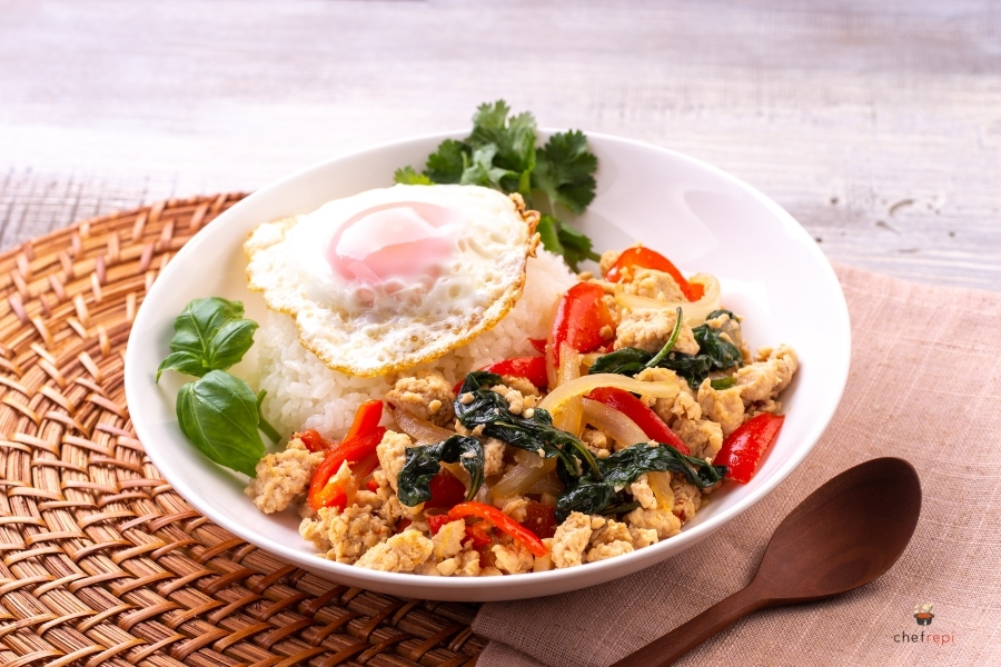 ガパオライスとは？タイの定番ソウルフードの魅力と本格レシピ