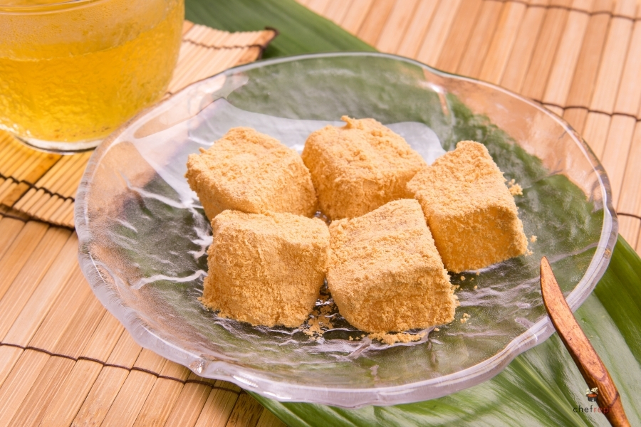 わらび餅の魅力を徹底解説：歴史と食感の秘密