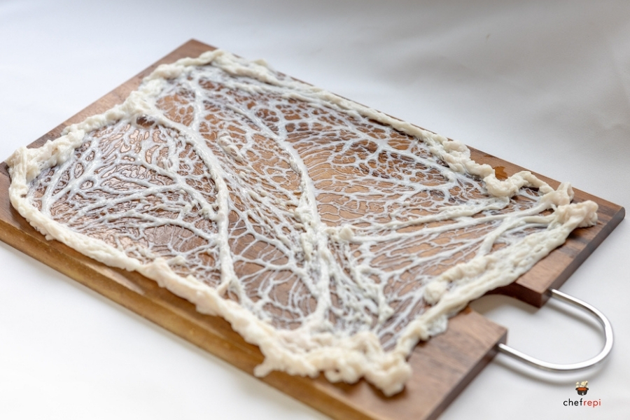 網脂(あみあぶら)とは？プロが愛用する食材の魅力と活用法