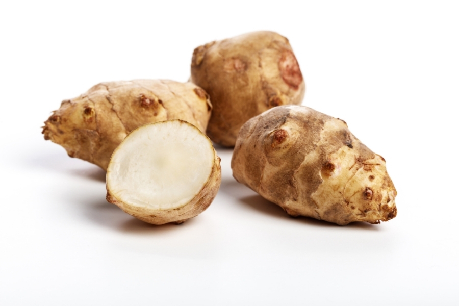 菊芋とは？シャキシャキ食感と豊富なイヌリンを持つ健康野菜