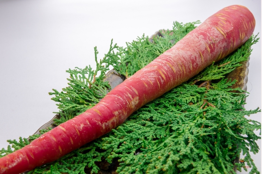 金時人参とは？鮮やかな紅色が彩る京野菜の魅力と特徴