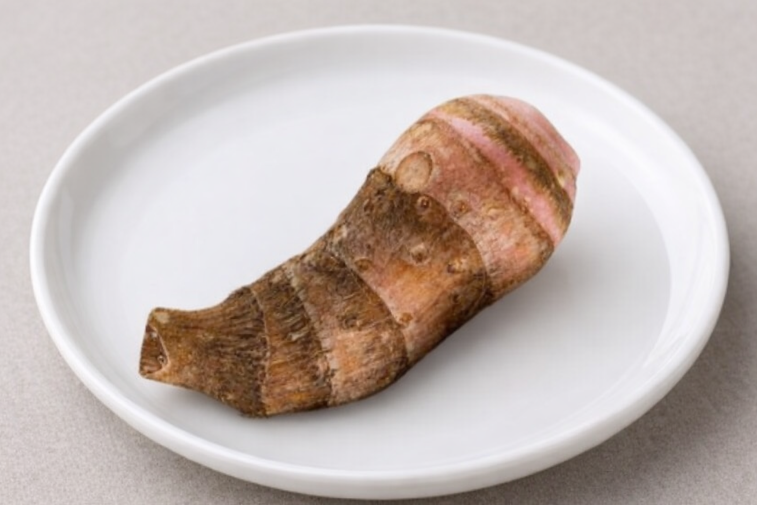 京芋とは？その特徴、筍芋と海老芋の違いを徹底解説