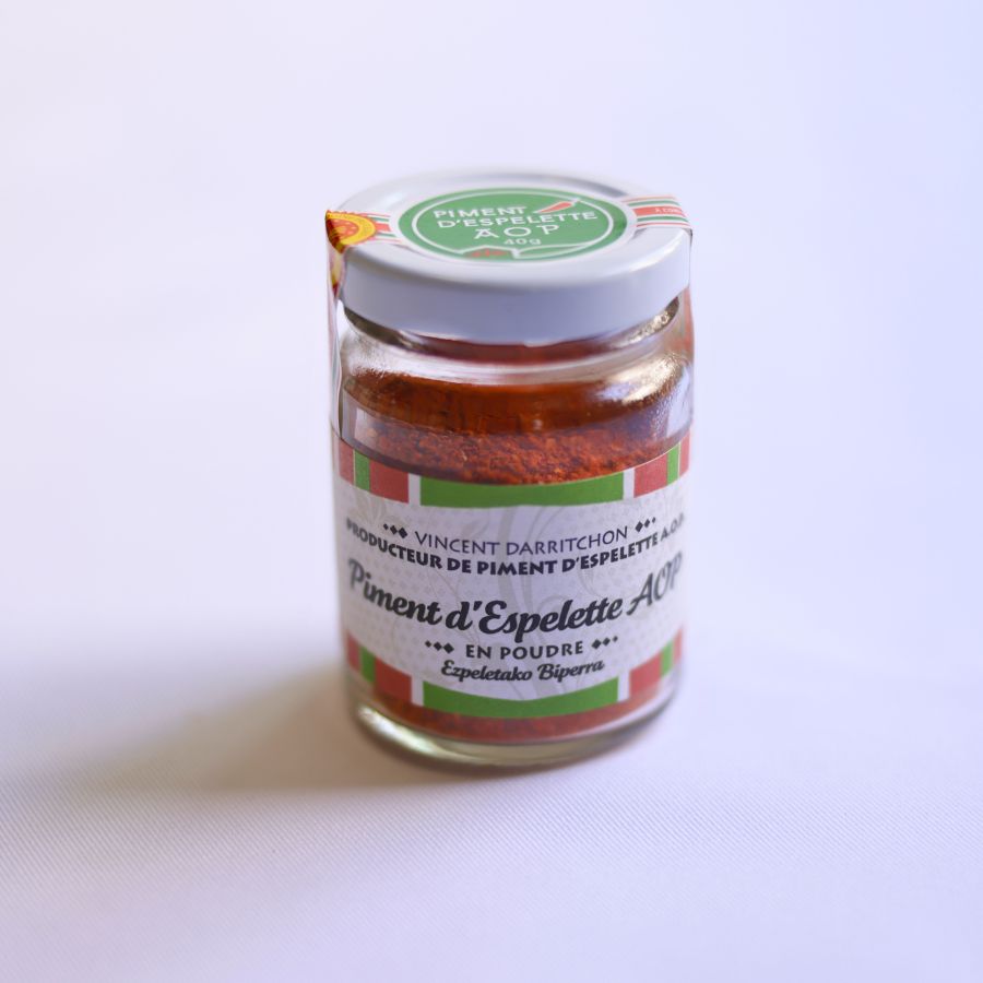 ピマンデスペレットとは？バスクの赤い宝石の魅力と活用法