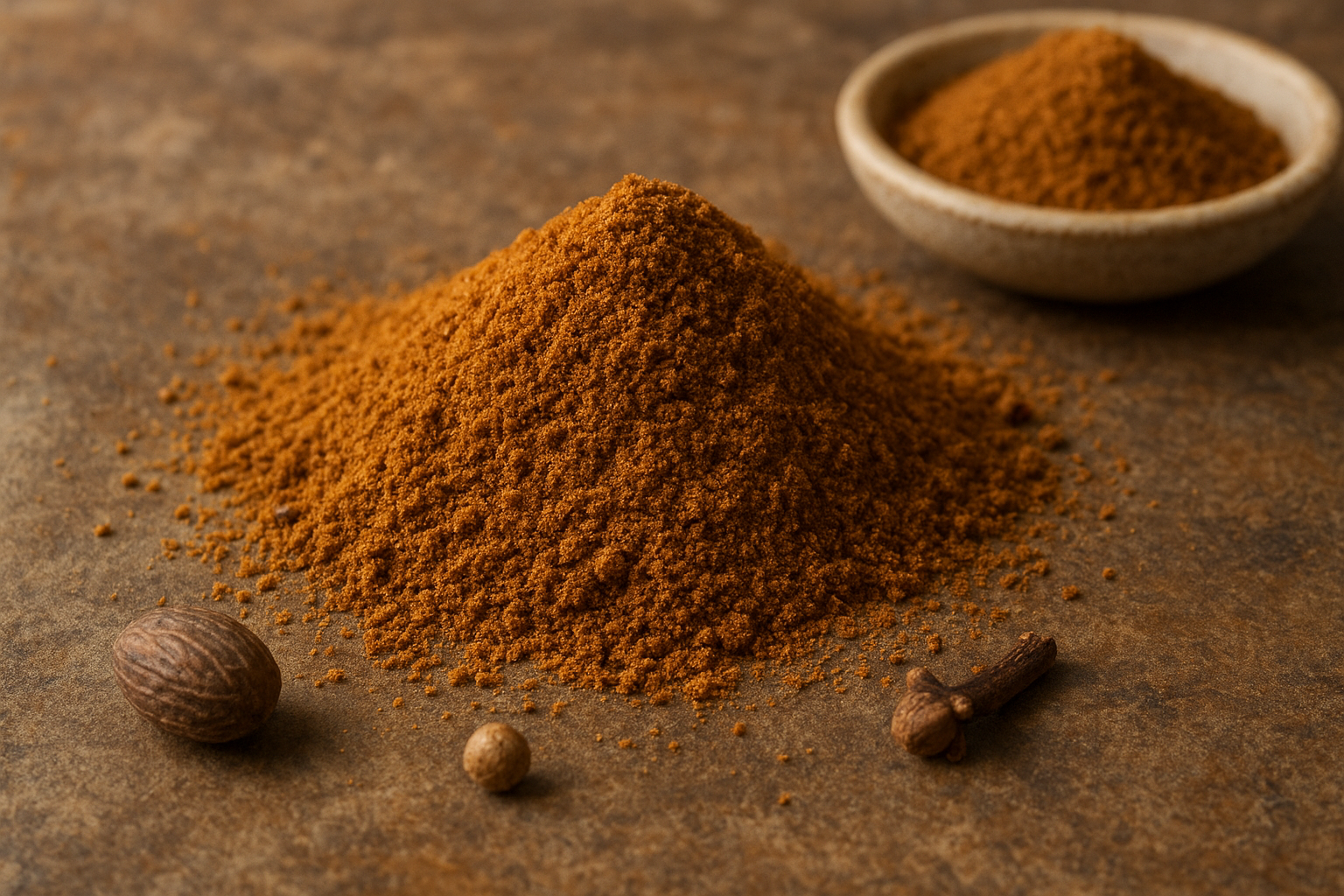 キャトルエピスとは？フランス伝統の4つのスパイスが織りなす魔法