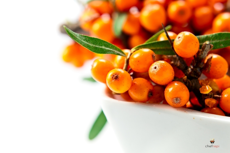 シーベリー（サジー）とは？ユーラシア原産のスーパーフルーツの魅力を解説