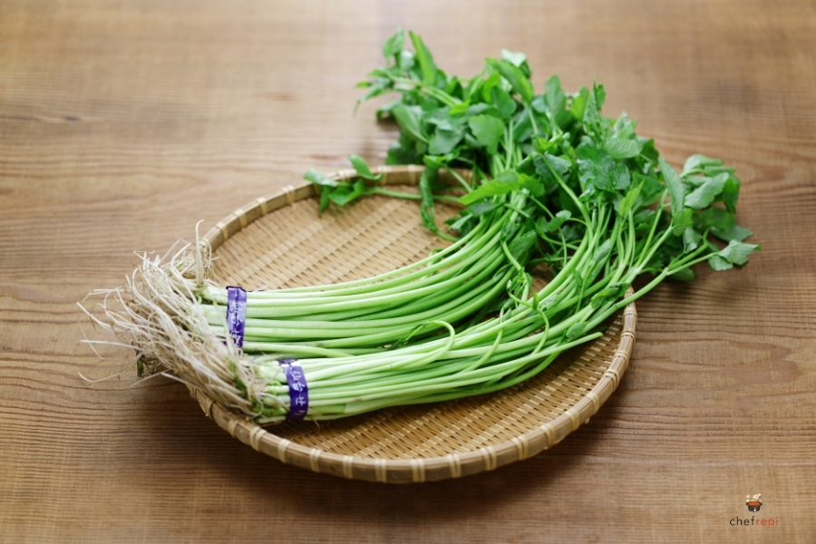 せりとは？春の七草に数えられる日本原産の野菜の魅力