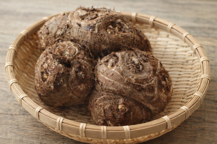 八つ頭とは？縁起物として愛される里芋の特徴と魅力