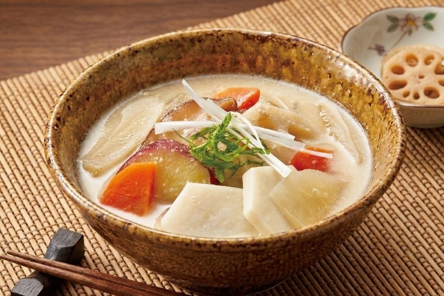 粕汁とは？酒粕が織りなす冬の郷土料理の魅力