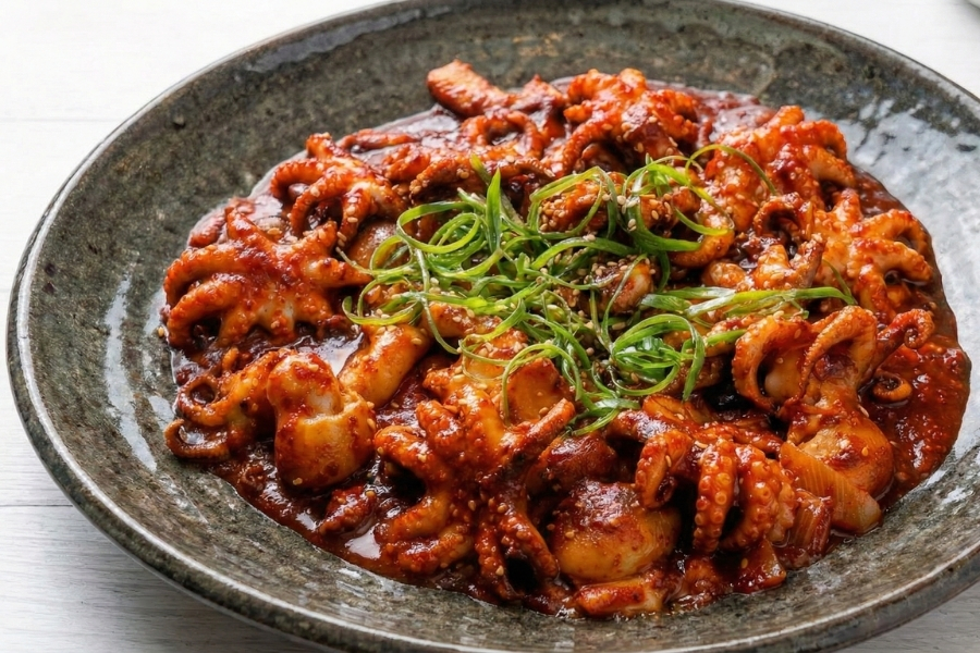 チュクミとは？韓国で人気のイイダコ料理の魅力と歴史を徹底解説