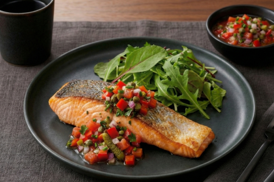 ラビゴットソースとは？元気を呼び覚ます野菜たっぷりの万能ソース