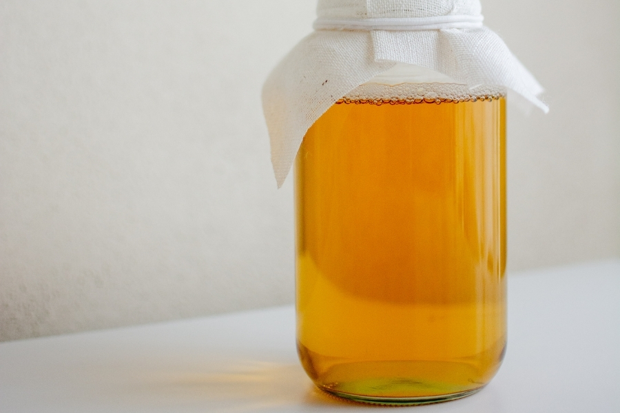 コンブチャとは？話題の発酵ドリンクの正体とその魅力を解説